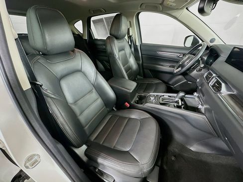 Certified 2023 MAZDA CX-5 AWD 2.5 S w/ Premium Package image 37