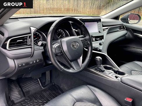 Certified 2023 Toyota Camry SE w/ Cold Weather Package image 18