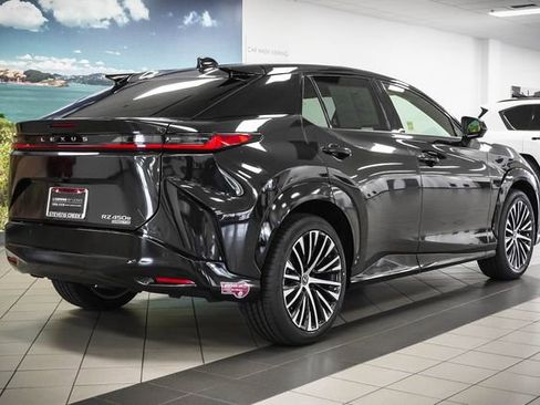 Certified 2023 Lexus RZ 450e Premium w/ Technology Package AWD/4WD image 6