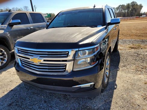 Used 2015 Chevrolet Tahoe LTZ image 5