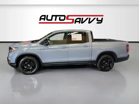 Used 2024 Honda Ridgeline Black Edition image 4