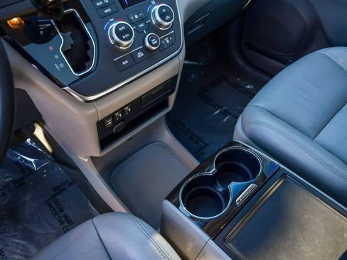 Certified 2017 Toyota Sienna XLE w/ XLE Navigation Package image 24