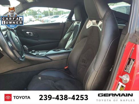 Certified 2021 Toyota Supra RWD image 19