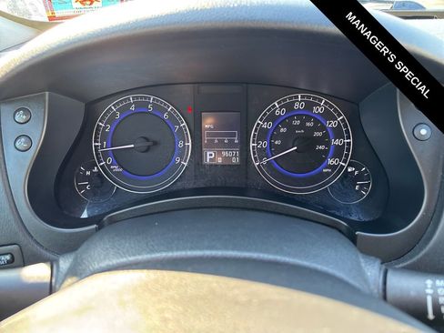 Used 2012 INFINITI EX35 Journey w/ Premium Pkg AWD/4WD image 22
