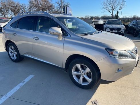 Used 2015 Lexus RX 350 AWD image 1