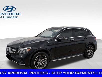 Used 2019 Mercedes-Benz GLC 300 4MATIC w/ AMG Line