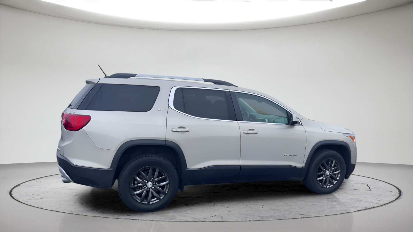 Used 2017 GMC Acadia SLT AWD/4WD image 6