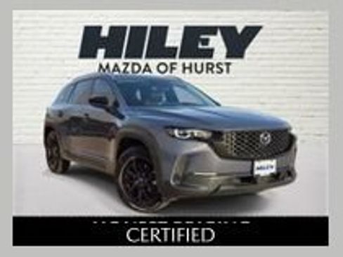 Used 2024 MAZDA CX-50 AWD 2.5 S w/ Cargo Package image 1
