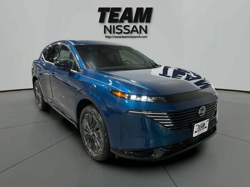 New 2026 Nissan Murano Platinum w/ Cargo Package AWD/4WD image 8