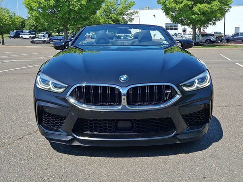 Used 2020 BMW M8 Convertible AWD/4WD image 5