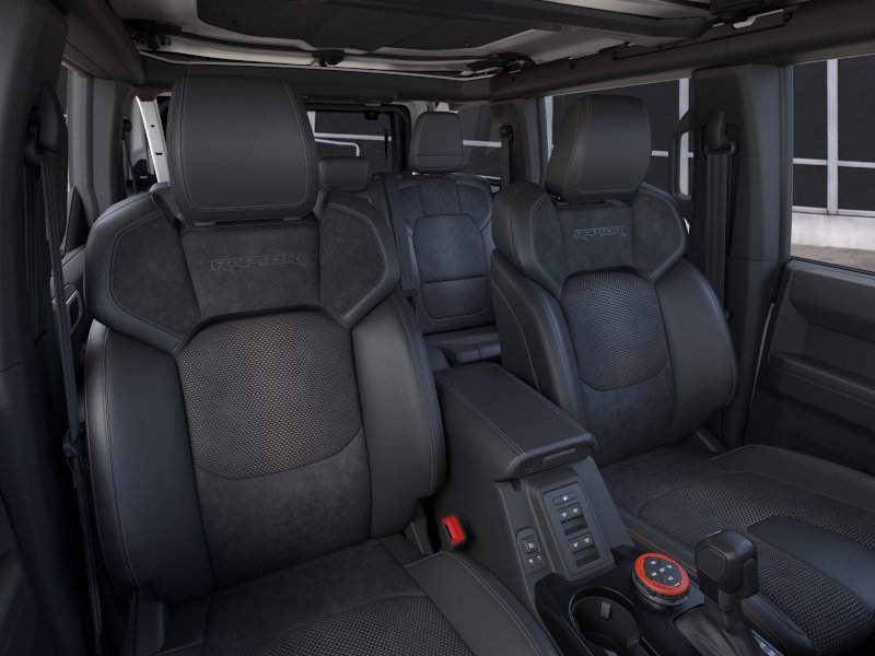 Used 2026 Ford Bronco Raptor AWD/4WD image 11