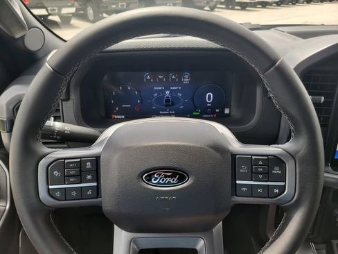 Used 2025 Ford F150 XLT w/ Equipment Group 303A High AWD/4WD image 31