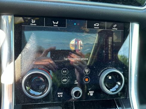 Used 2022 Land Rover Range Rover Sport HSE Silver Edition AWD/4WD image 21