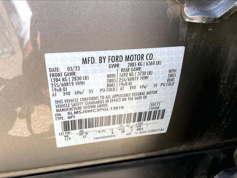 Used 2023 Lincoln Aviator 2WD image 34