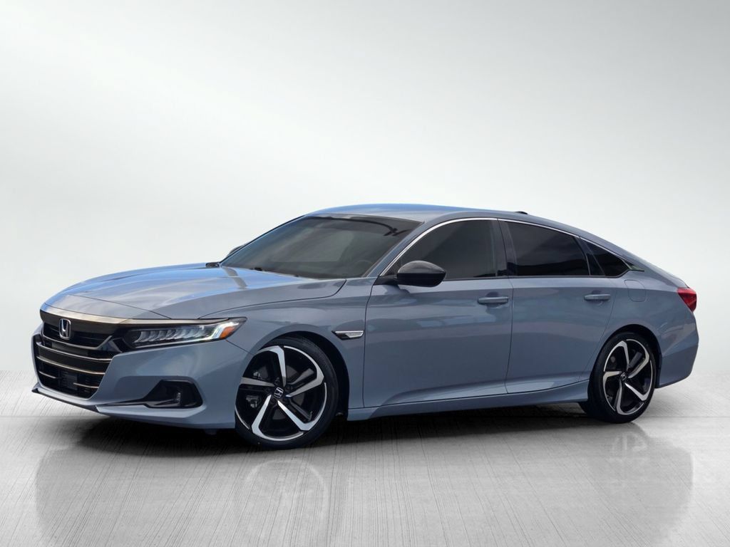 Used 2021 Honda Accord Sport Special Edition image 6