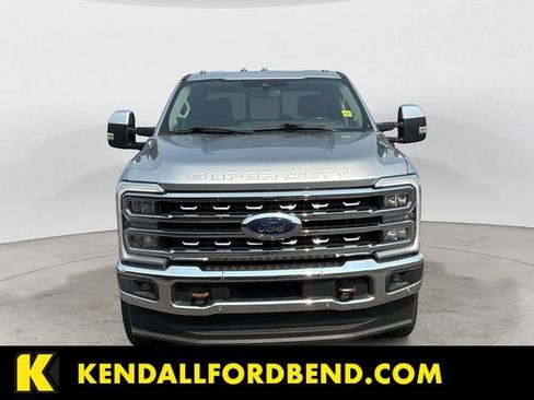 Certified 2023 Ford F350 Lariat w/ Lariat Ultimate Package AWD/4WD image 2