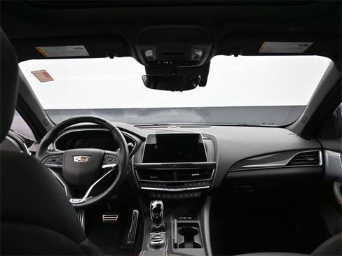 Used 2024 Cadillac CT5 V w/ Super Cruise 2 Package image 31
