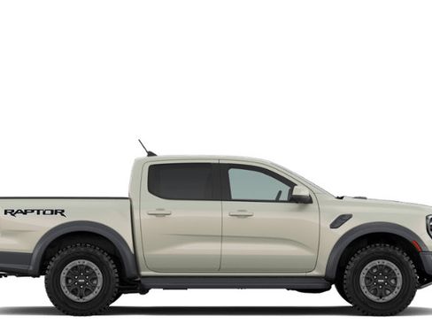 New 2026 Ford Ranger Raptor AWD/4WD image 27