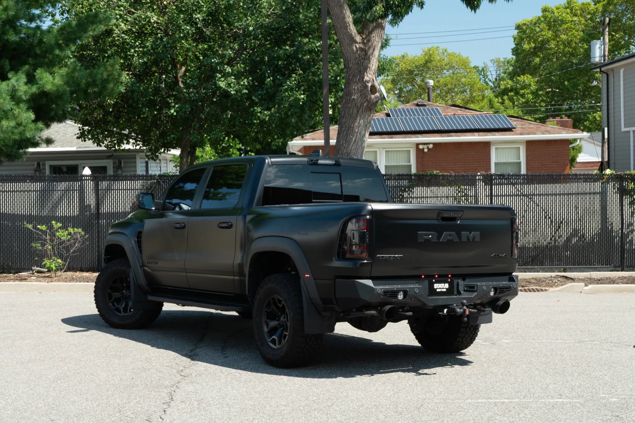 Used 2022 RAM 1500 TRX w/ TRX Level 2 Equipment Group AWD/4WD image 48