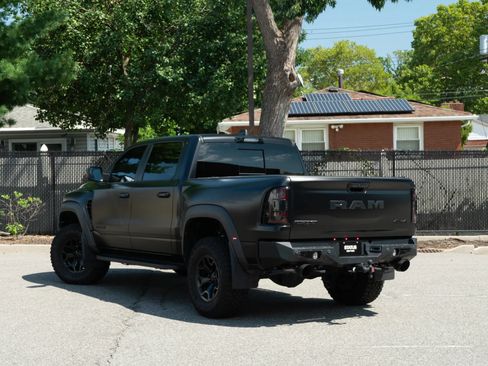 Used 2022 RAM 1500 TRX w/ TRX Level 2 Equipment Group AWD/4WD image 48
