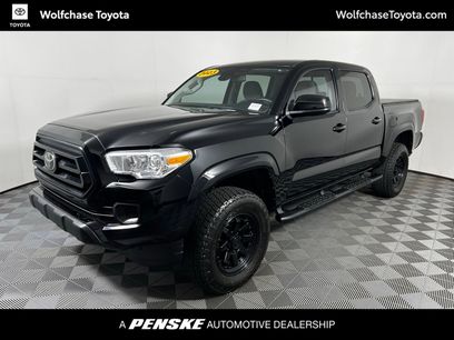 Used 2023 Toyota Tacoma SR