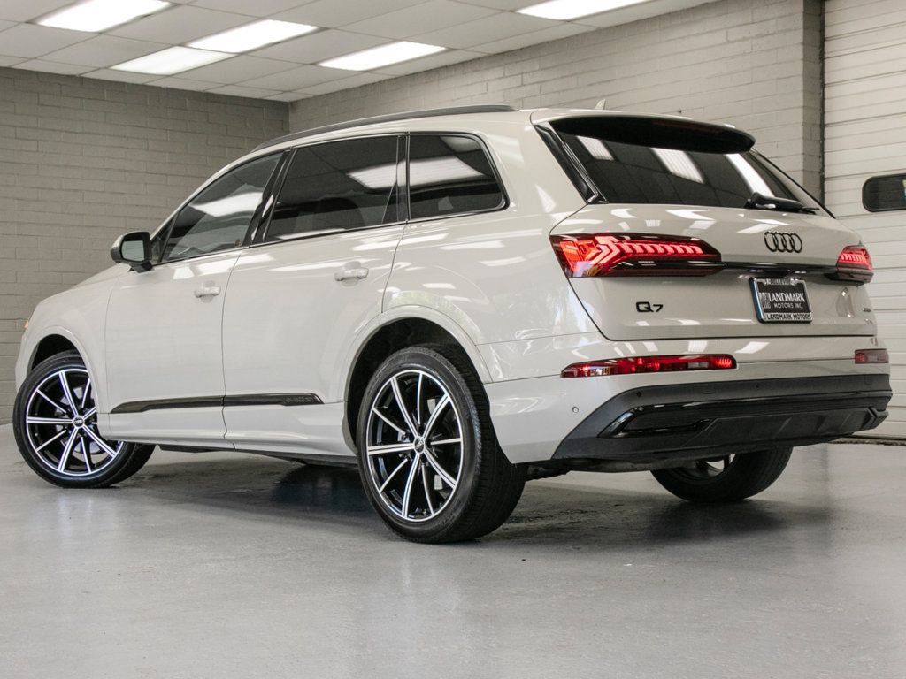 Used 2023 Audi Q7 3.0T Premium Plus w/ Premium Plus Package AWD/4WD image 32