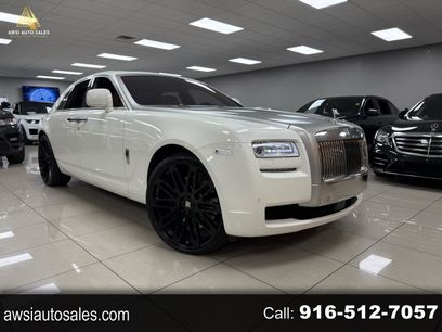Used 2011 Rolls-Royce Ghost