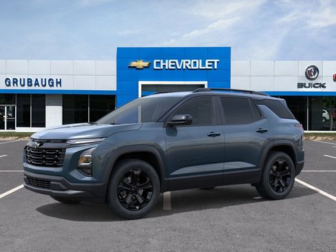 New 2026 Chevrolet Equinox LT w/ Convenience Package II image 2