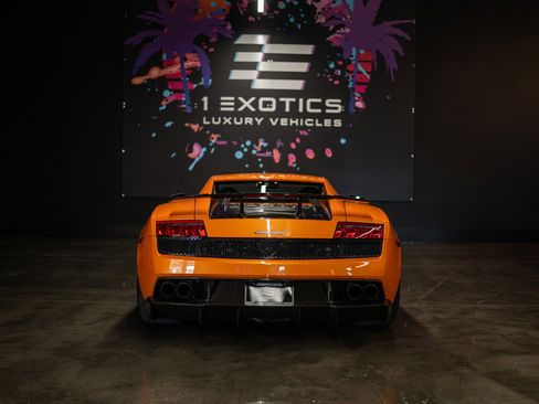 Used 2011 Lamborghini Gallardo Superleggera image 5
