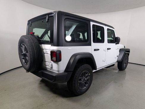 New 2026 Jeep Wrangler Sport image 7