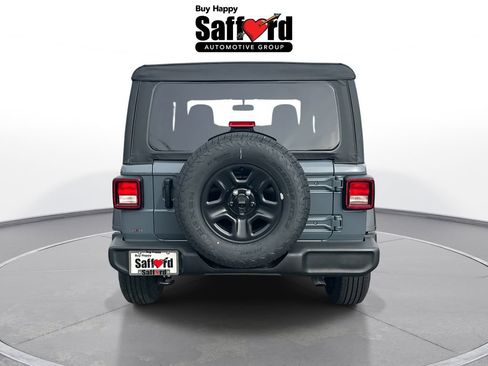 New 2026 Jeep Wrangler Sport AWD/4WD image 6