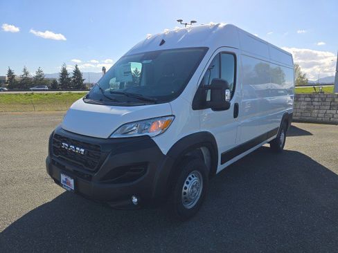 New 2026 RAM ProMaster 2500 w/ Safety Group FWD image 7