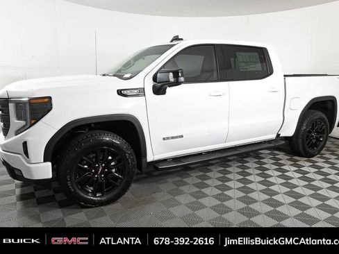 New 2026 GMC Sierra 1500 Elevation w/ Elevation Premium Package image 2