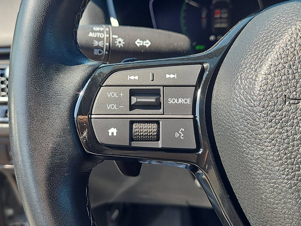 Certified 2025 Honda Civic Sport image 22