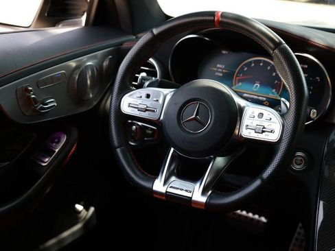 Used 2021 Mercedes-Benz C 63 AMG Coupe image 42