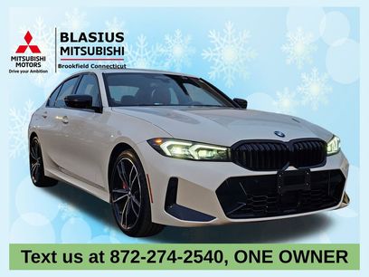 Used 2024 BMW 330i xDrive Sedan w/ M Sport Package