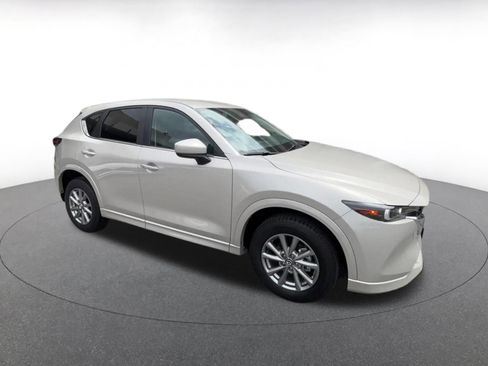 Used 2025 MAZDA CX-5 AWD 2.5 S w/ Preferred Package image 2
