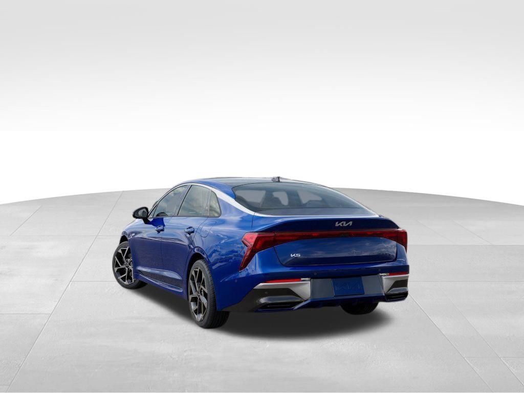 New 2026 Kia K5 EX FWD image 4