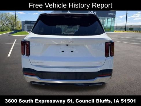 Used 2025 Kia Sorento SX Prestige AWD/4WD image 5