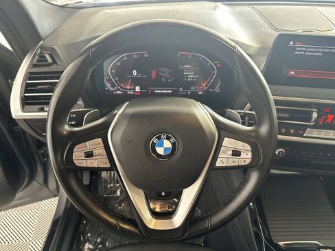 Used 2024 BMW X3 xDrive30i AWD/4WD image 14