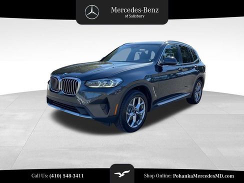 Used 2024 BMW X3 xDrive30i image 1