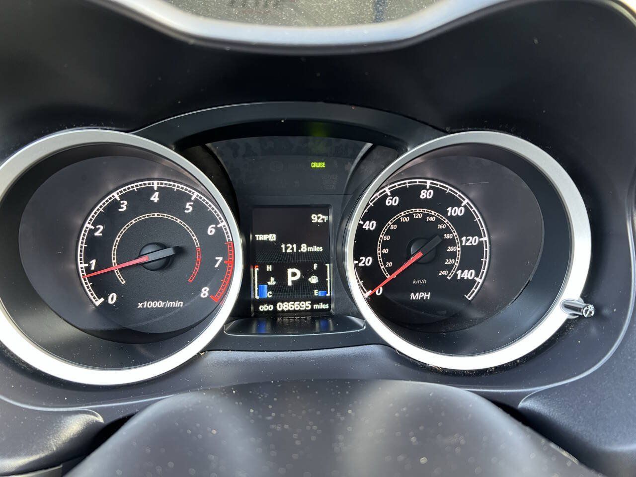 Used 2015 Mitsubishi Lancer ES FWD image 15