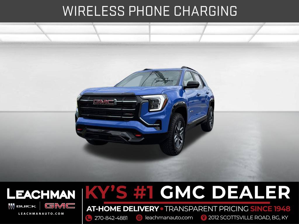 New 2027 GMC Terrain AT4 w/ LPO, Floor Liner Package AWD/4WD image 8