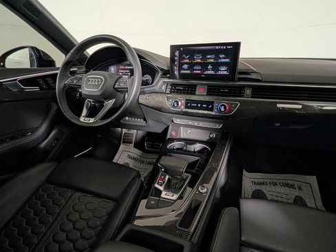 Used 2022 Audi RS 5 Sportback w/ RS Driver Assistance Package AWD/4WD image 22