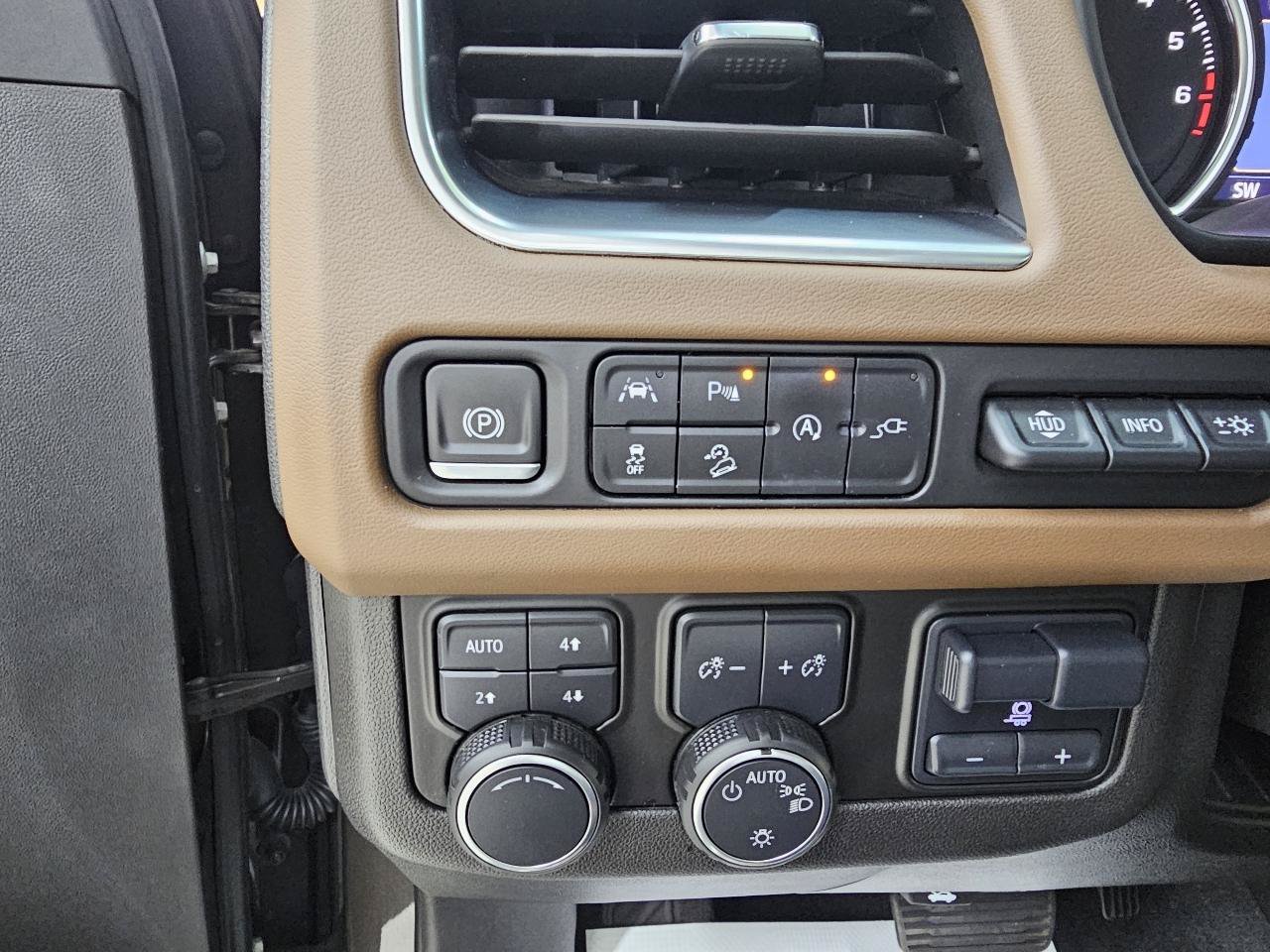 Used 2021 Chevrolet Tahoe High Country w/ Premium Package AWD/4WD image 39