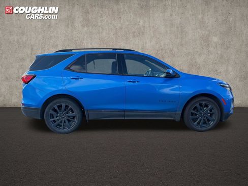 Used 2024 Chevrolet Equinox RS FWD image 11