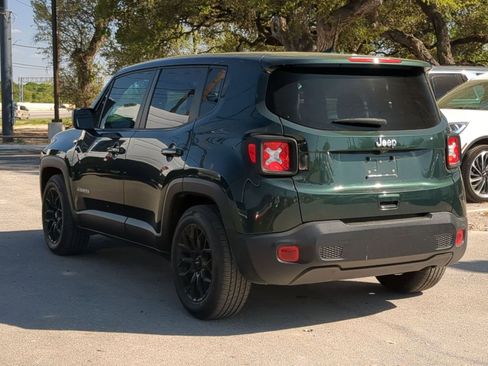 Used 2021 Jeep Renegade Sport image 5
