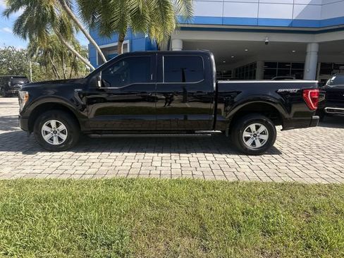 Used 2021 Ford F150 XLT w/ Equipment Group 302A High AWD/4WD image 32