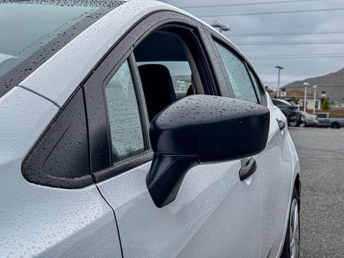 New 2025 Nissan Versa S w/ Trunk Package image 12