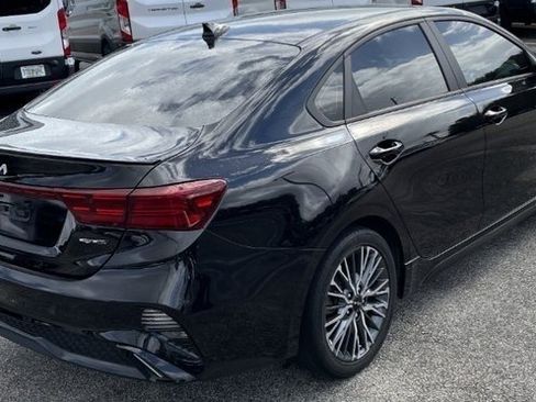 Used 2022 Kia Forte GT-Line w/ GT-Line Premium Package image 5